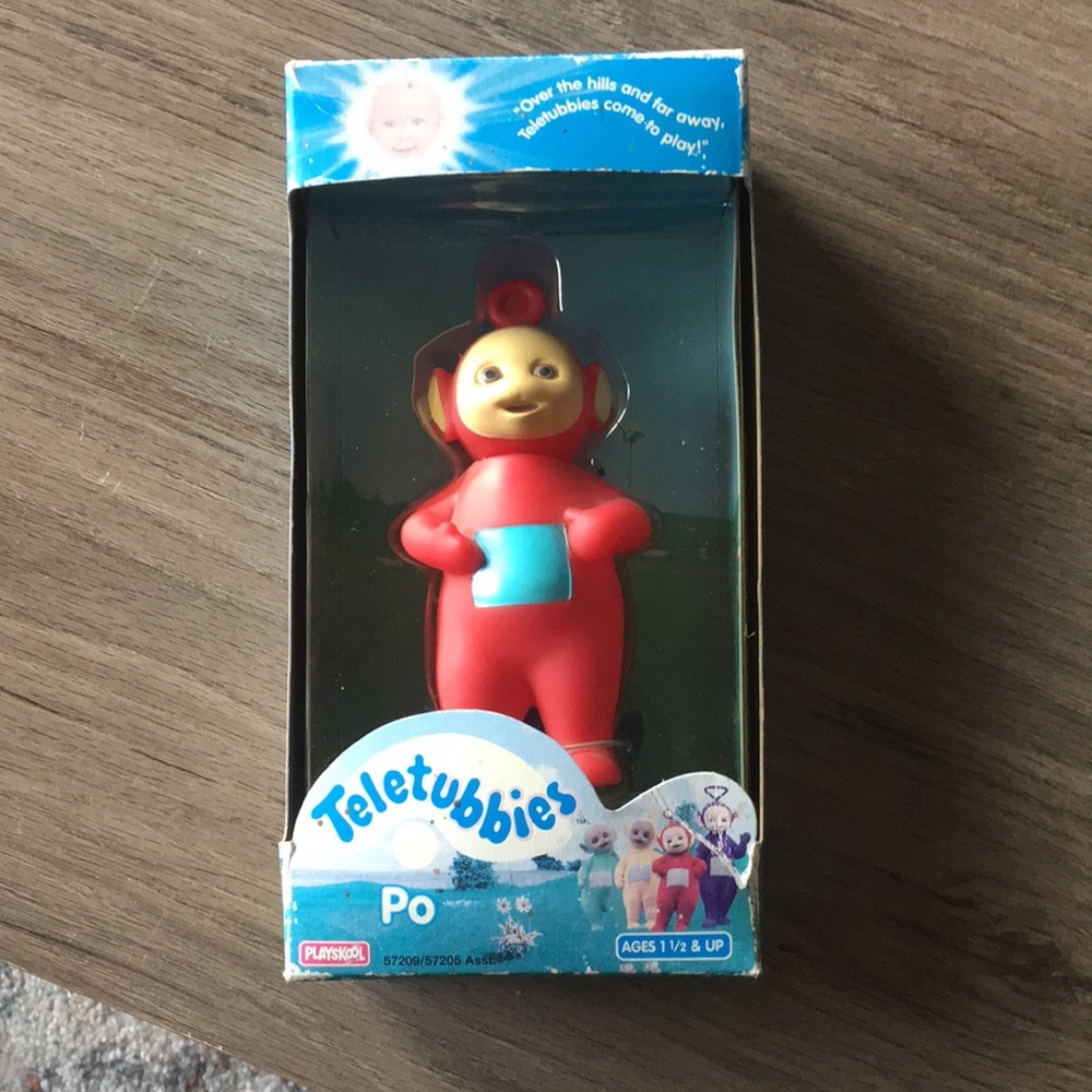 Teletubbies 1998 vintage toy collectibles - Picture 1 of 6